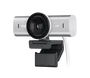 Logitech MX Brio Webcam Gris Claro 4K Ultra HD