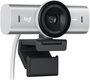 Logitech MX Brio Webcam Ultra HD 4K Gris