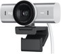 Logitech MX Brio Webcam Ultra HD 4K Gris