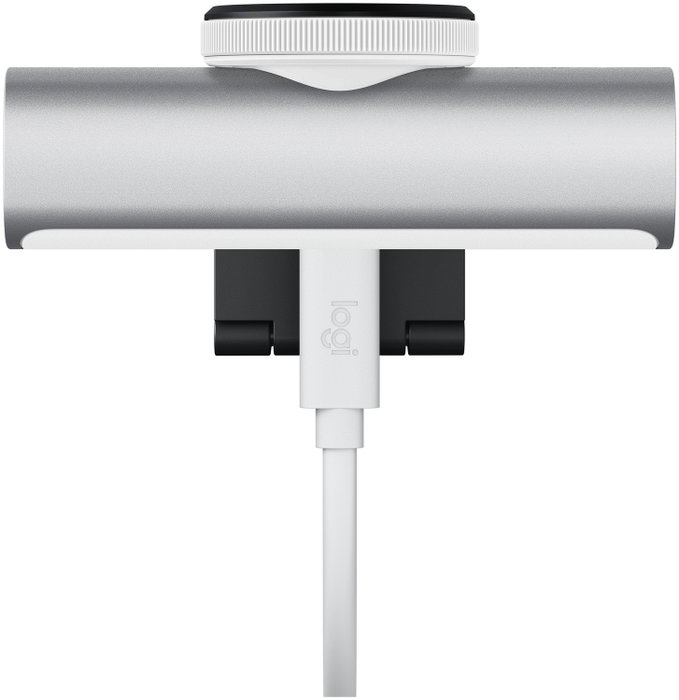 Logitech MX Brio Webcam Ultra HD 4K Gris