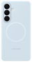 Samsung Silicone Magnet Case para Galaxy S26+ - Azul claro
