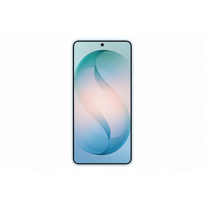 Samsung Silicone Magnet Case para Galaxy S26+ - Azul claro