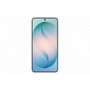Samsung Silicone Magnet Case para Galaxy S26+ - Azul claro