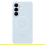 Samsung Funda Silicone Magnet Case EF-ES947CLEGWW Compatible MagSafe Antiamarilleamiento Galaxy S26+ - Azul Claro