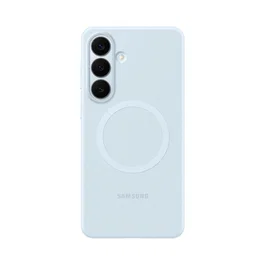 Samsung Silicone Magnet Case para Galaxy S26+ - Azul claro
