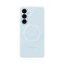 Samsung Silicone Magnet Case para Galaxy S26+ - Azul claro
