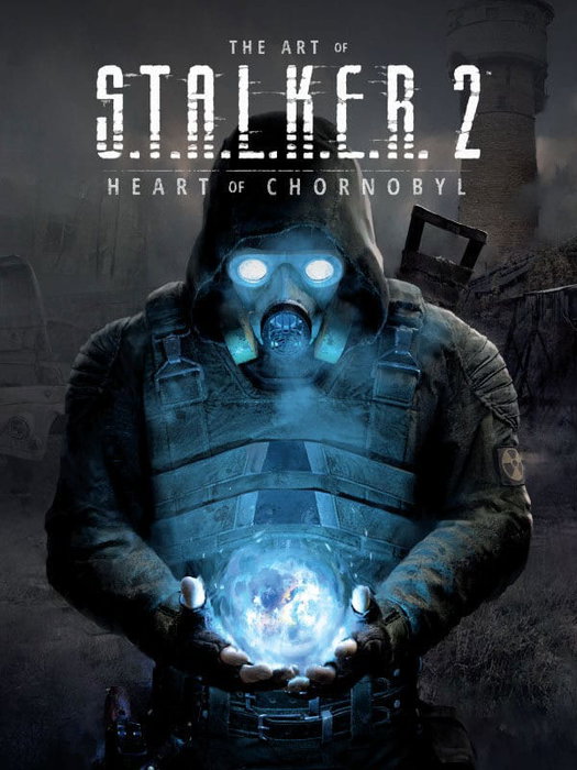 S.T.A.L.K.E.R. Artbook The Art of S.T.A.L.K.E.R. 2: Heart of Chornobyl *INGLÉS*