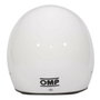 Omp Casco GP-R KARTING Blanco Snell K2020 Talla S