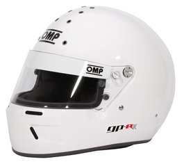 Omp Casco Karting OMP GPRK Blanco Snell K2020 Talla S OMPSC0-0799-B02-020-S