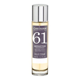 Caravan Eau de Parfum Nº 61 Caballero 150 ml