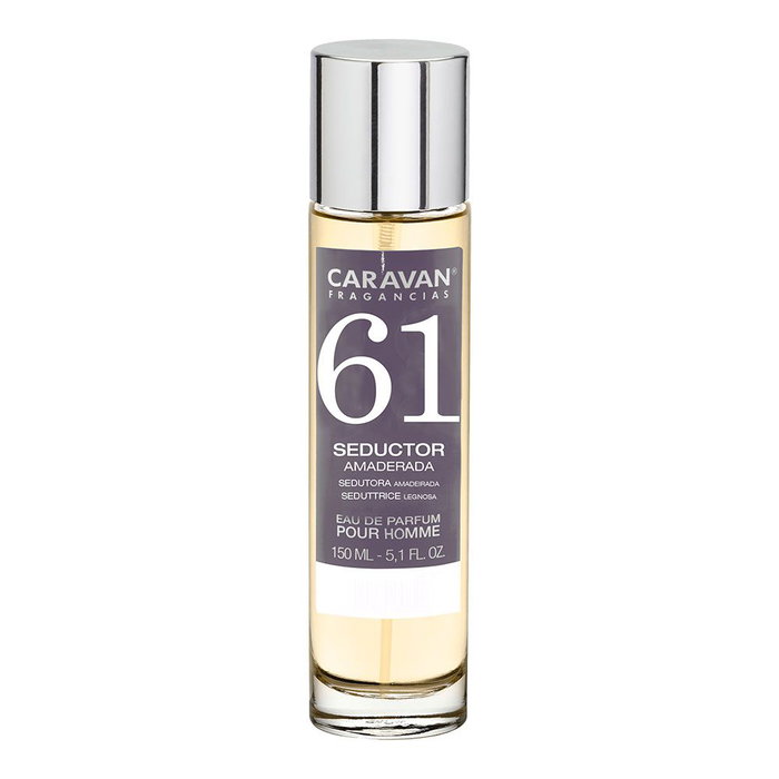Caravan Eau de Parfum Nº 61 Caballero 150 ml Caravan Eau de Parfum Nº 61 Caballero 150 ml