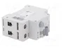 EATON ELECTRIC RCBO 16A 30mA 230VAC 1+N