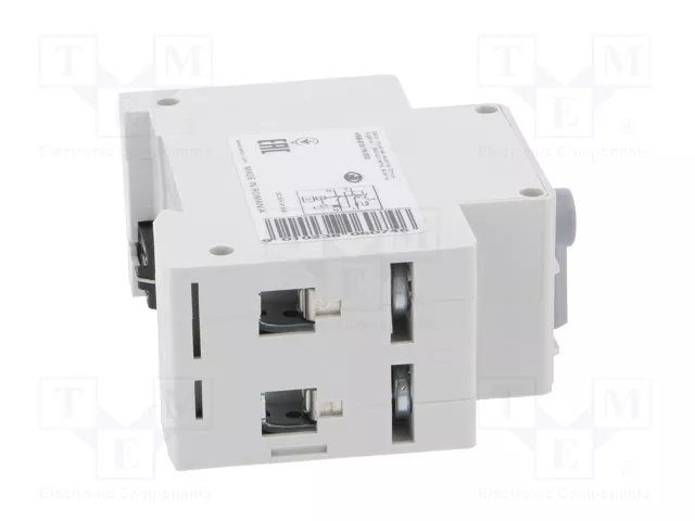 EATON ELECTRIC RCBO 16A 30mA 230VAC 1+N