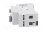 EATON ELECTRIC RCBO 16A 30mA 230VAC 1+N