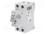EATON ELECTRIC RCBO 16A 30mA 230VAC 1+N