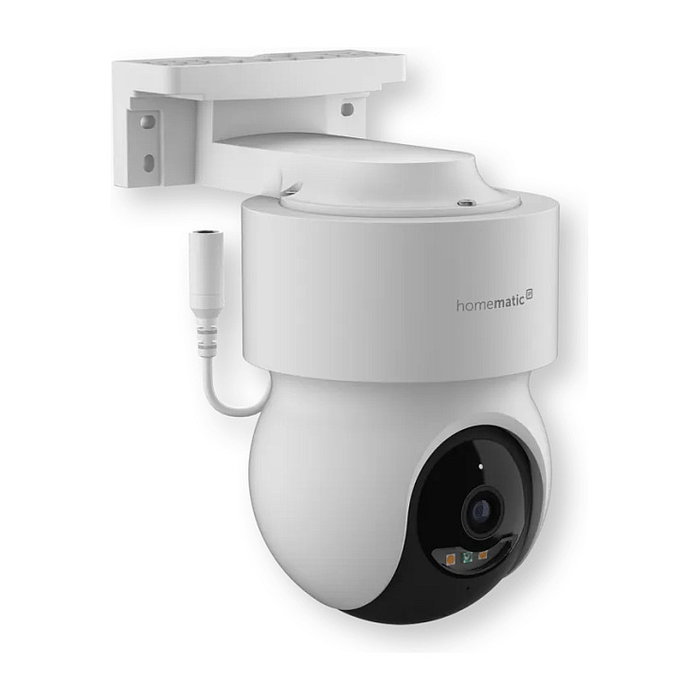 Homematic IP Auenkamera HmIP-CO Blanco 5MP WLAN