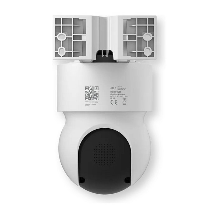 Homematic IP Auenkamera HmIP-CO Blanco 5MP WLAN
