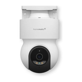 Homematic IP Auenkamera HmIP-CO Blanco 5MP WLAN