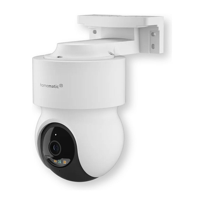 Homematic IP Auenkamera HmIP-CO Blanco 5MP WLAN