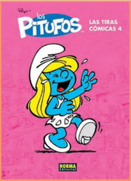 Pitufos Tiras Cómicas, 4, Peyo - NORMA EDITORIAL