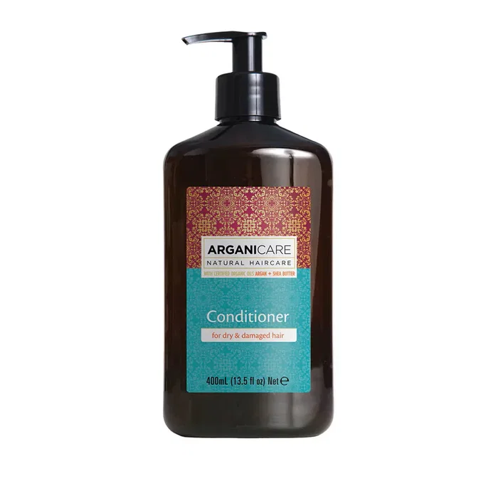 Arganicare Acondicionador de cabello con Aceite de Argán y Manteca de Shea 400 ml (reacondicionado) extra_attributes.ean: 1088|3701120000013 Arganicare Acondicionador de cabello con Aceite de Argán y Manteca de Shea 400 ml (reacondicionado) extra_attributes.ean: 1088|3701120000013