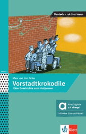 KLETT Die Vorstadtkrokodile - edición híbrida allango