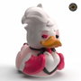Numskull Hazbin Hotel Tubbz Angel Dust 1st Edition Figura PVC
