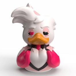 Numskull Hazbin Hotel Tubbz Angel Dust 1st Edition Figura PVC