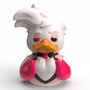 Numskull Hazbin Hotel Tubbz Angel Dust 1st Edition Figura PVC