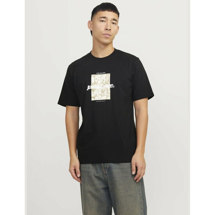 Camiseta de Manga Corta Hombre Jack & Jones L