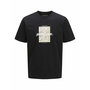 Camiseta de Manga Corta Hombre Jack & Jones L