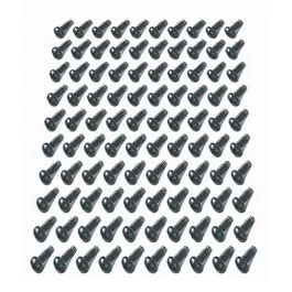 APC AR8400 Accesorio de Bastidor - Tornillería para Rack, Negro, 360 g