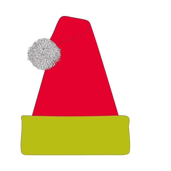 Cerdá Gorro Christmas El Grinch Acrílico 22x2x21cm