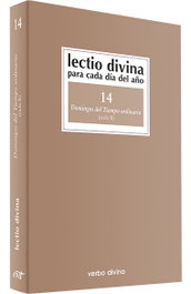 VERBO DIVINO 14.Lectio Divina cada dia año Domingos Tiempo Ordinario, Giorgio Zevini