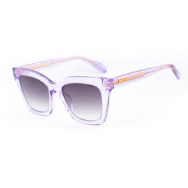 Just Cavalli SJC024-5206SC Gafas de Sol con Cristal Azul Degradado