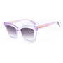 Just Cavalli SJC024-5206SC Gafas de Sol con Cristal Azul Degradado