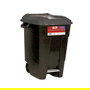Tayg Contenedor Residuos Pedal 120L Tayg Azul