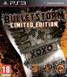 Electronic Arts Bulletstorm: Limited Ed. (Essentials)