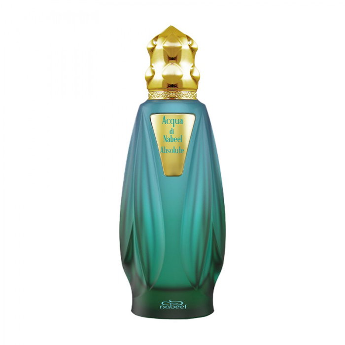 Nabeel Acqua di Nabeel Absolute Eau de Parfum 100 ml Nabeel Acqua di Nabeel Absolute Eau de Parfum 100 ml