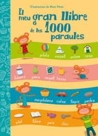 BEASCOA, El meu gran llibre de les 1000 paraules, Moni Pérez