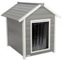 Kerbl Caseta Eco Hendry 100x88x98cm