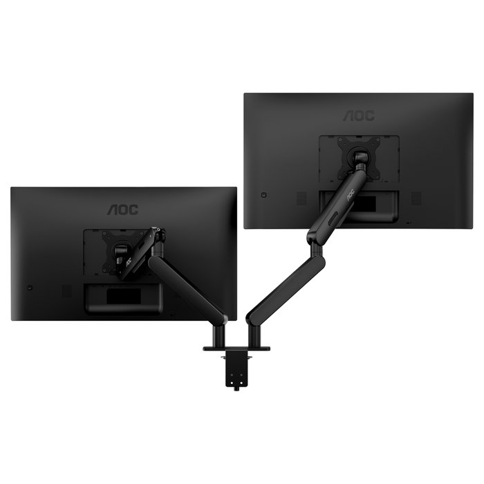 AOC AM420 Brazo para Monitor Dual - Negro AOC AM420 Brazo para Monitor Dual - Negro