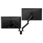 AOC AM420 Brazo para Monitor Dual - Negro
