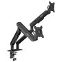 AOC AM420 Brazo para Monitor Dual - Negro