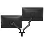 AOC AM420 Brazo para Monitor Dual - Negro