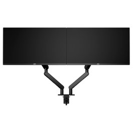 AOC AM420B Brazo Doble para Monitor Negro