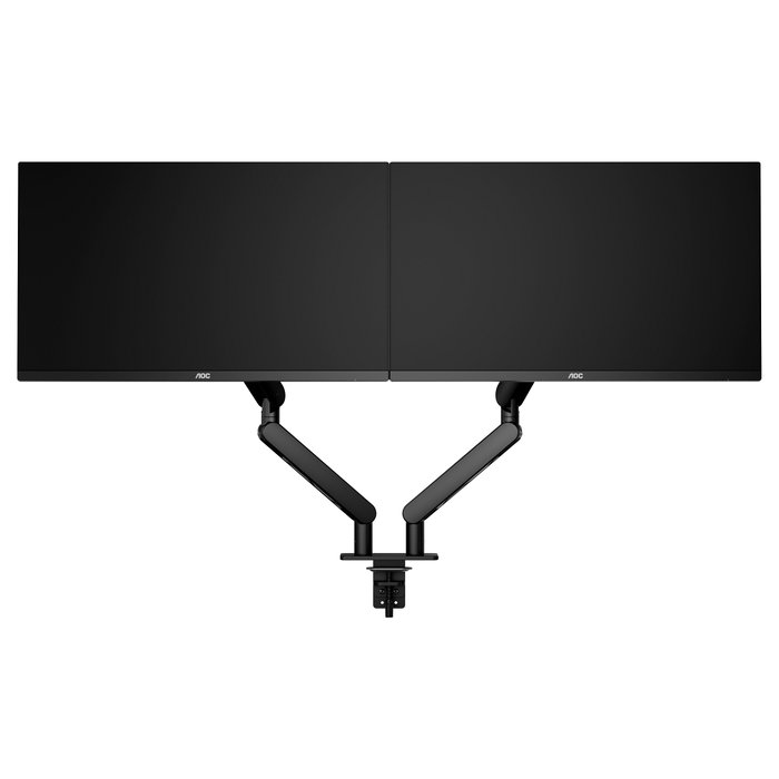 AOC AM420 Brazo para Monitor Dual - Negro AOC AM420 Brazo para Monitor Dual - Negro