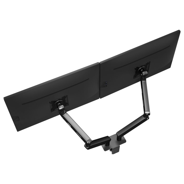 AOC AM420 Brazo para Monitor Dual - Negro AOC AM420 Brazo para Monitor Dual - Negro