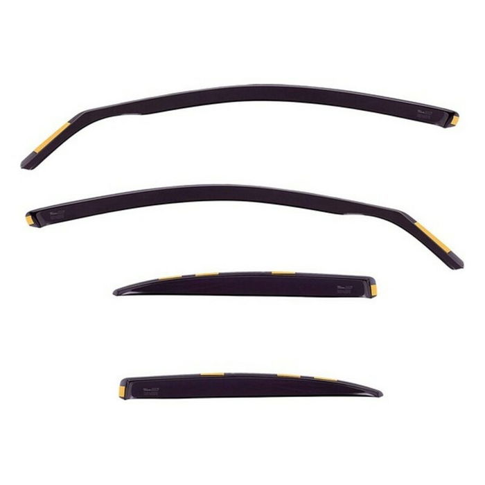 Deflector de viento HEKO 23258 4D Frontal 4 pcs Trasero Deflector de viento HEKO 23258 4D Frontal 4 pcs Trasero