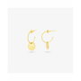 Pendientes Mujer Radiant RY000027 Acero Inoxidable 2 cm